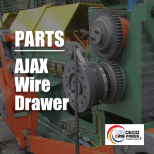 AJAX Wire Drawer Parts