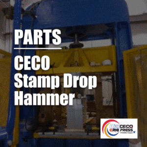 CECO Stamp Parts