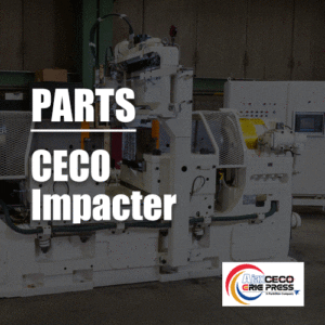 CECO Impacter Parts