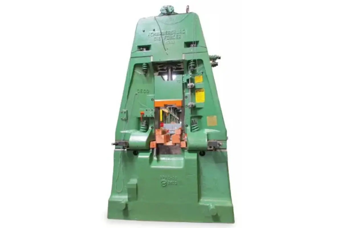 Chambersburg CECO die forger hammer machine