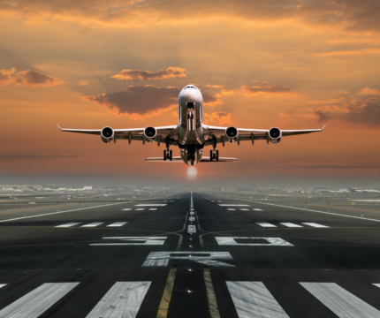 Airplane manufactured with USA made forging and forming equipment