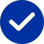 Icon image of a checkmark