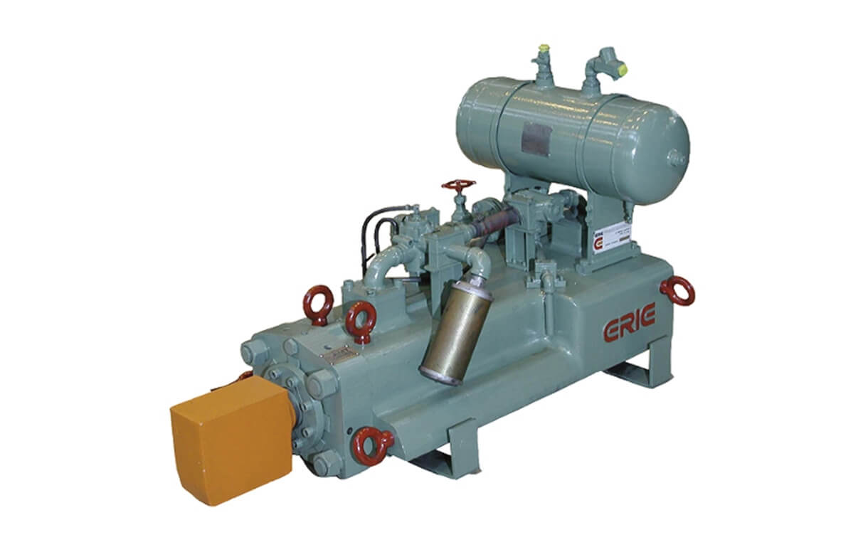 Pneumatic die key driver with ASME air tank, shut-off valves, and forged lifting lugs